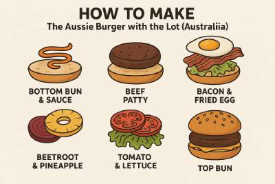 Aussie Burger